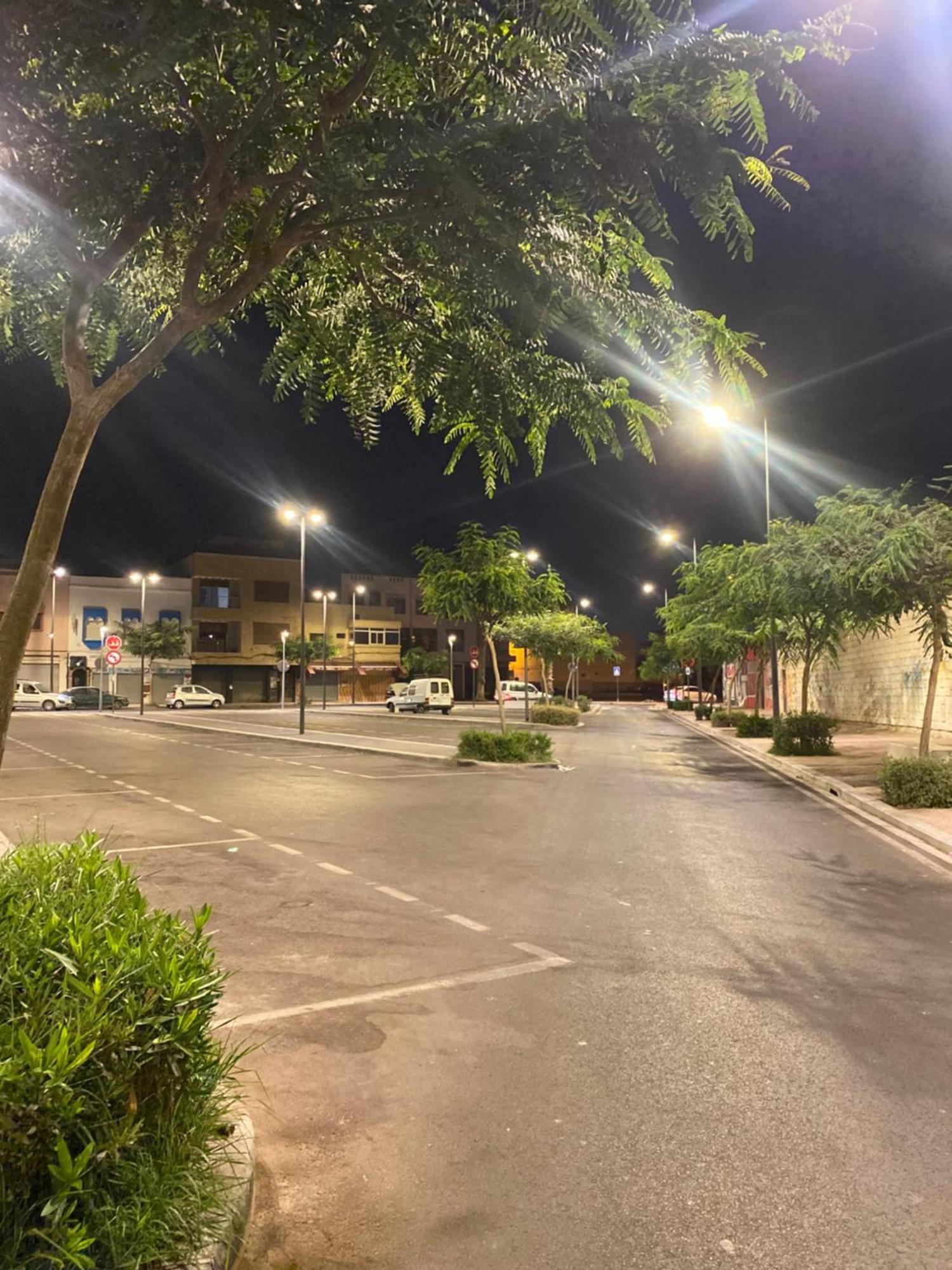 Agadir City Appartement Екстер'єр фото